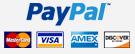 Paypal and Major Credit Cards Accepted