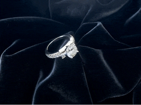 Engagement Himber Rings